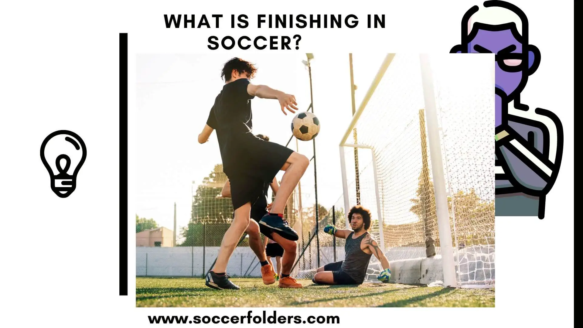What is finishing in soccer - Featured image