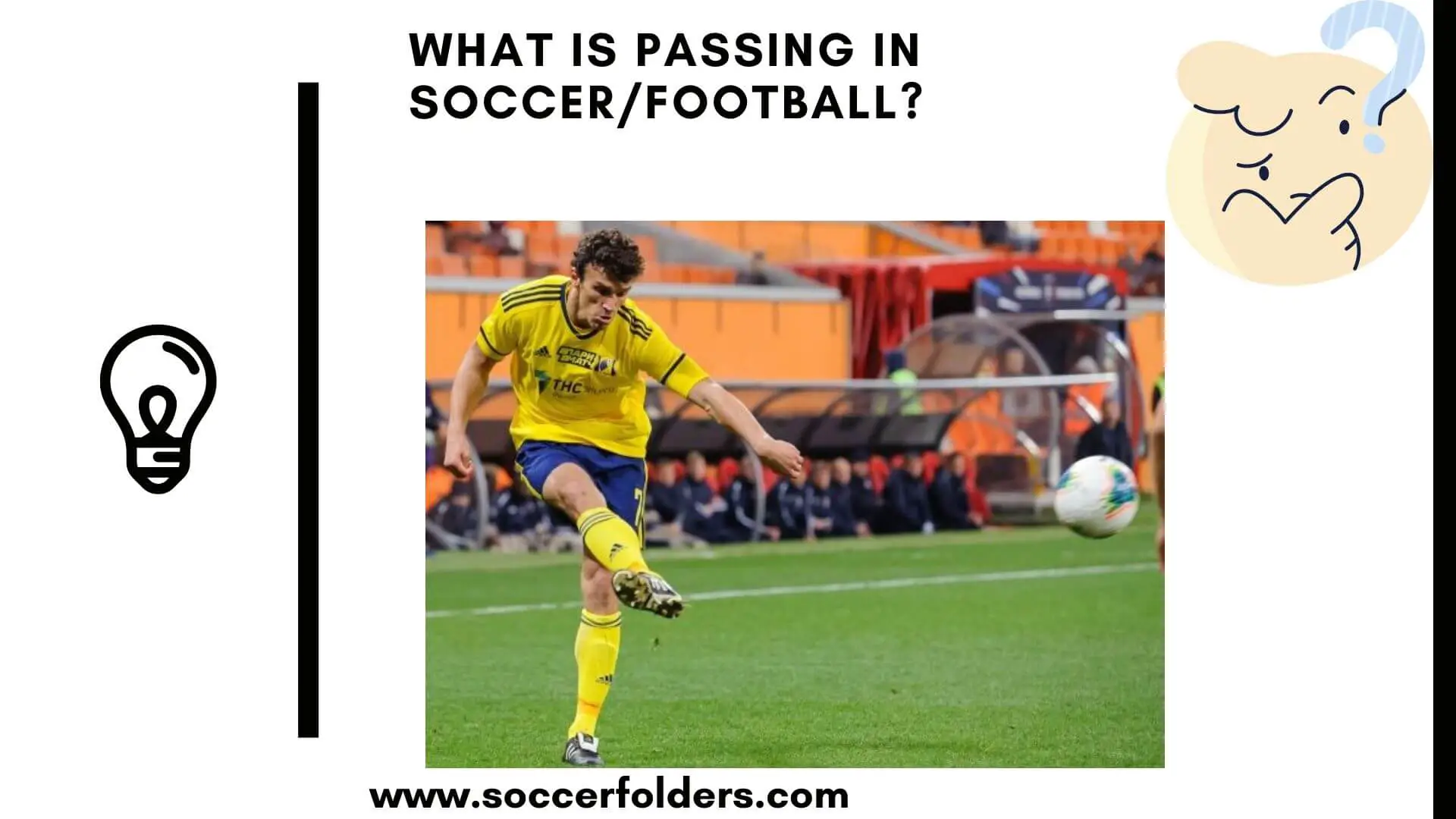 What is passing in soccer - Featured image