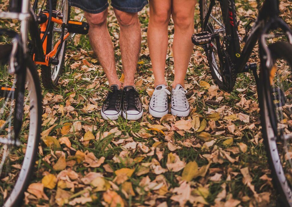 Do soccer players shave legs - Two hairy legs and two legs without hair