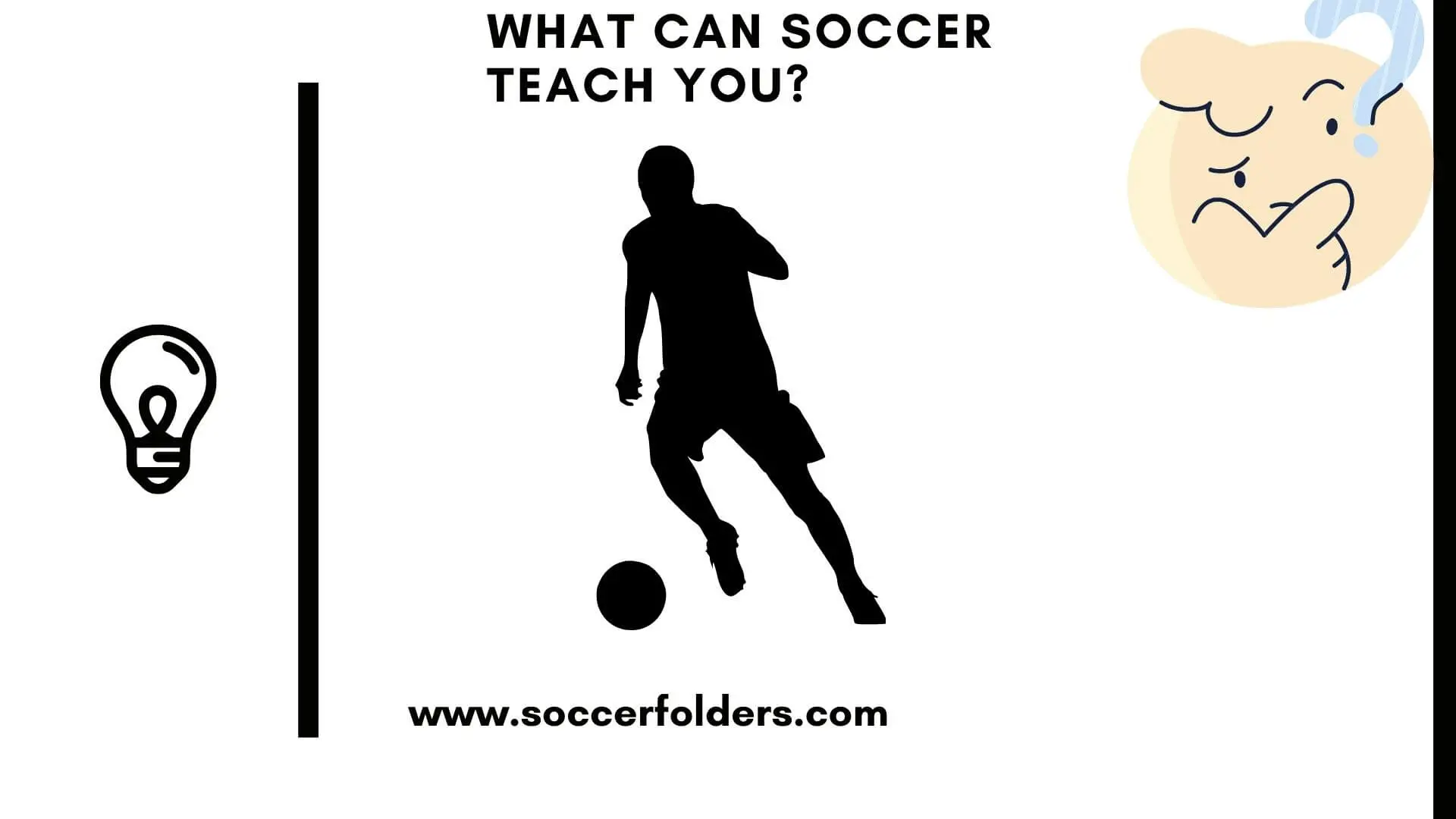 what can soccer teach you