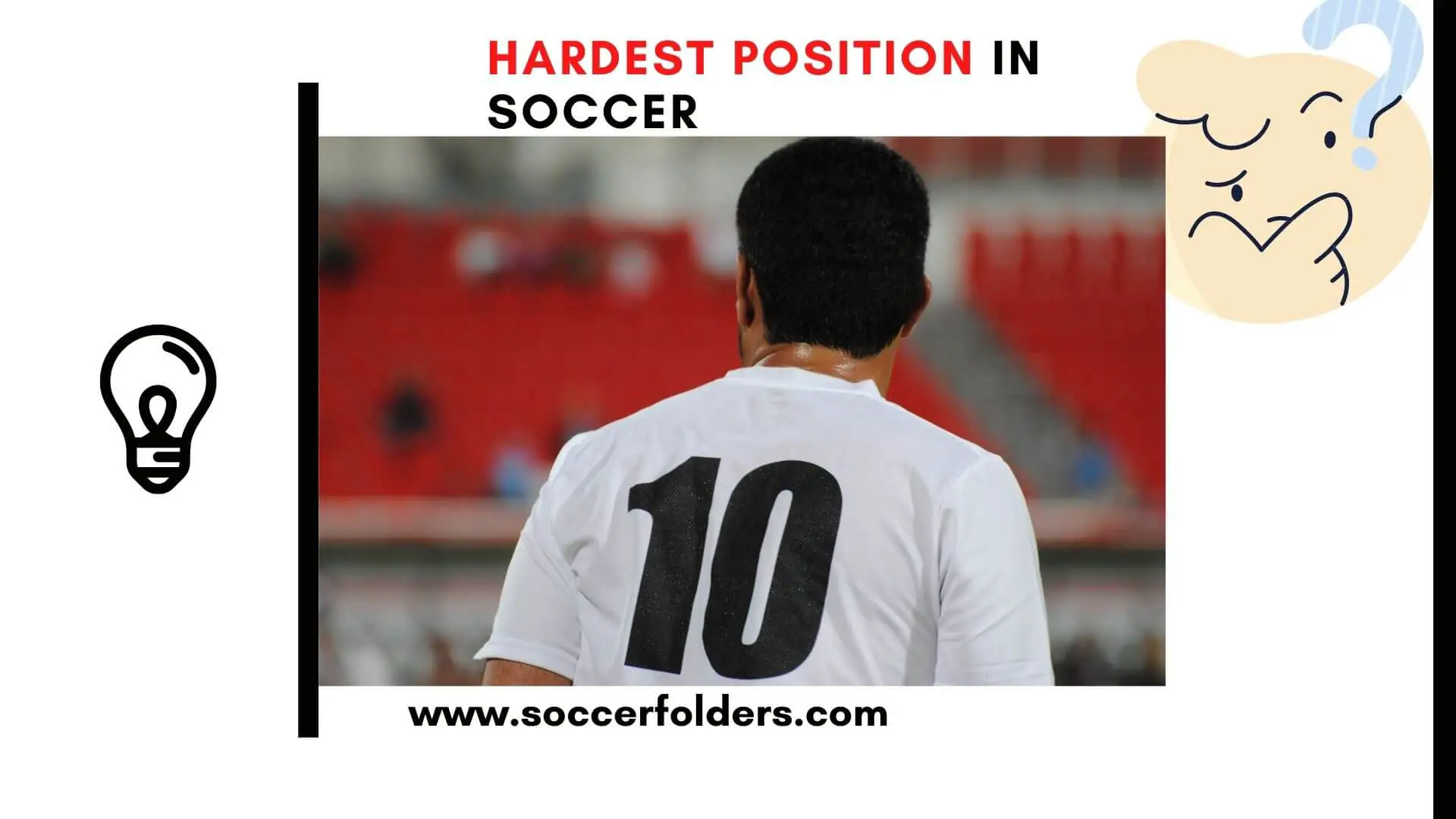 hardest position in soccer - Featured Image