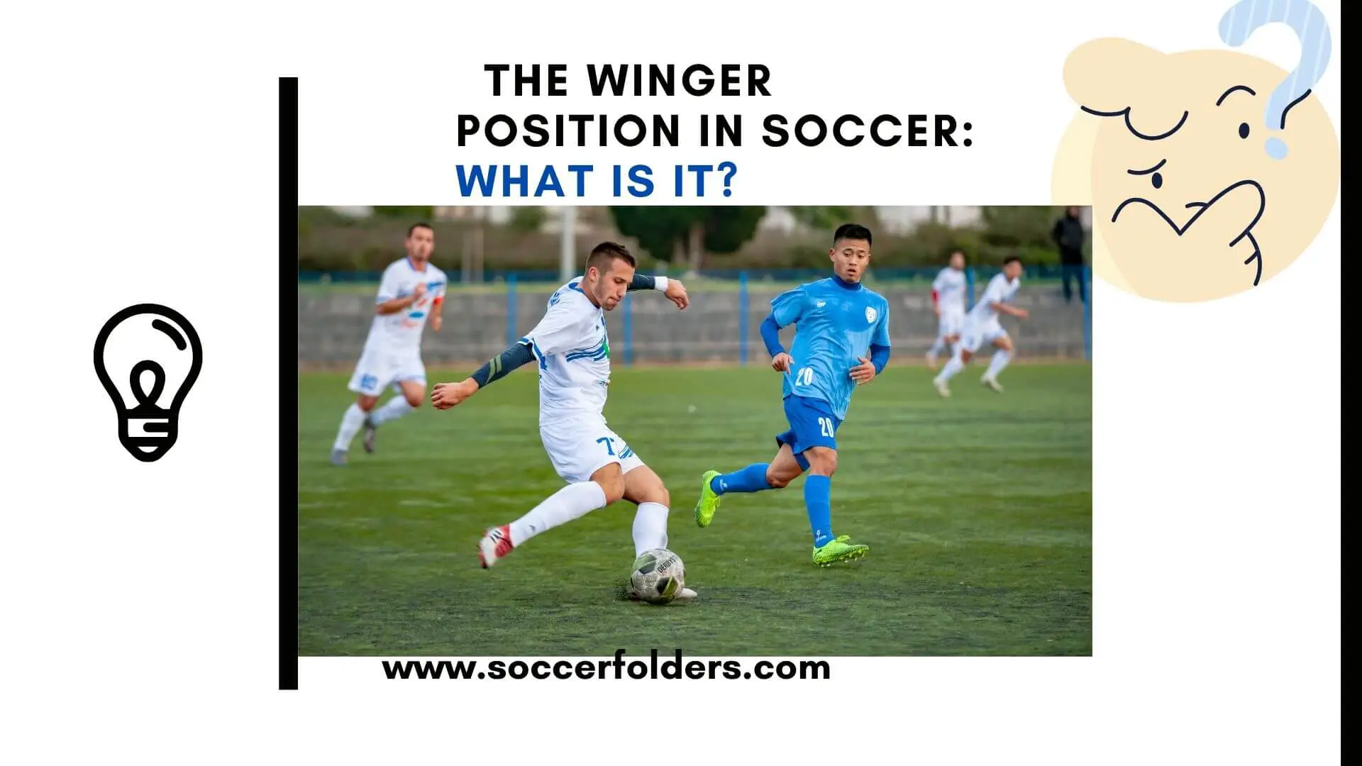 Winger position in soccer - Featured Image