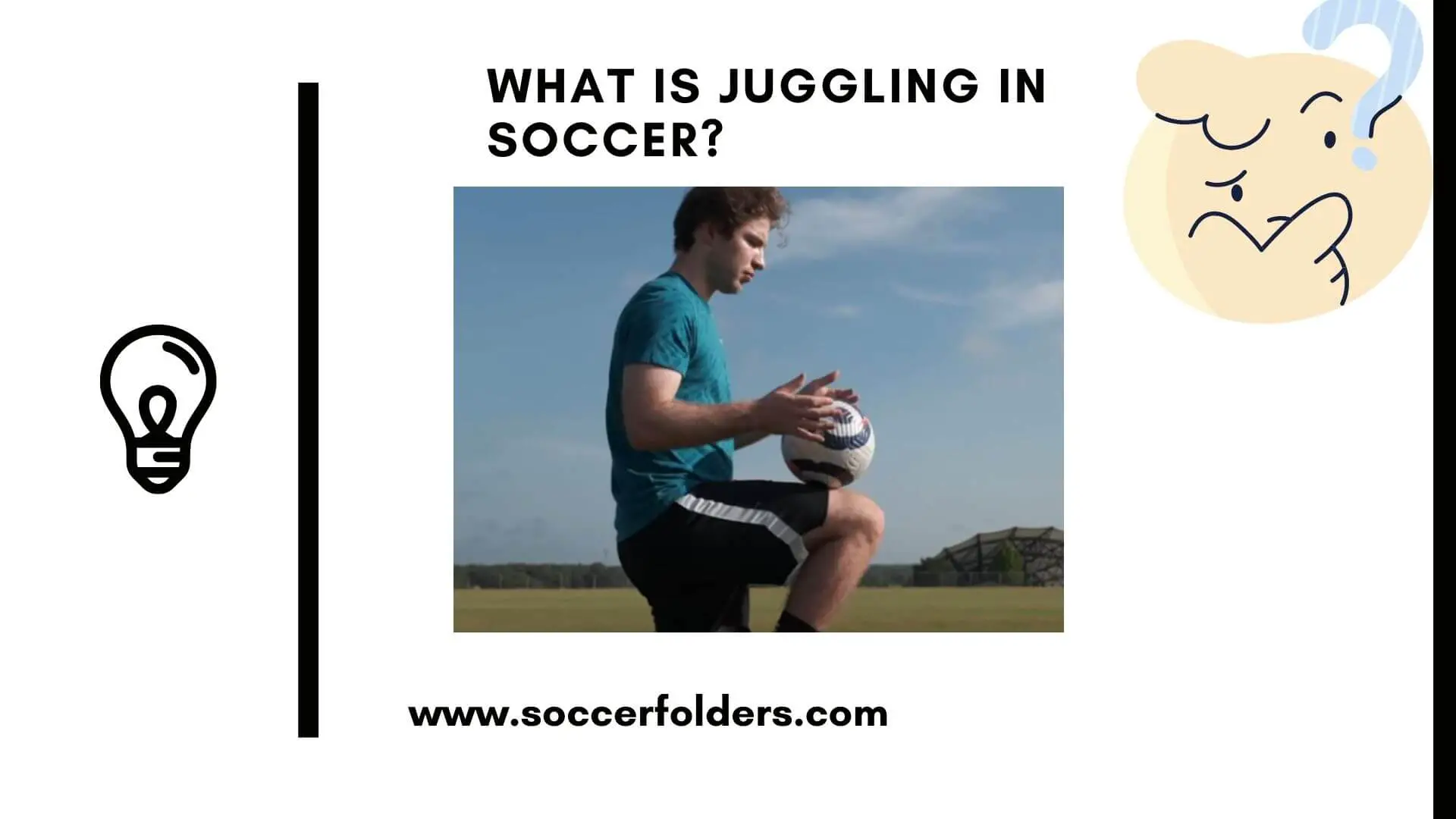 What is a juggle in soccer - Featured Image