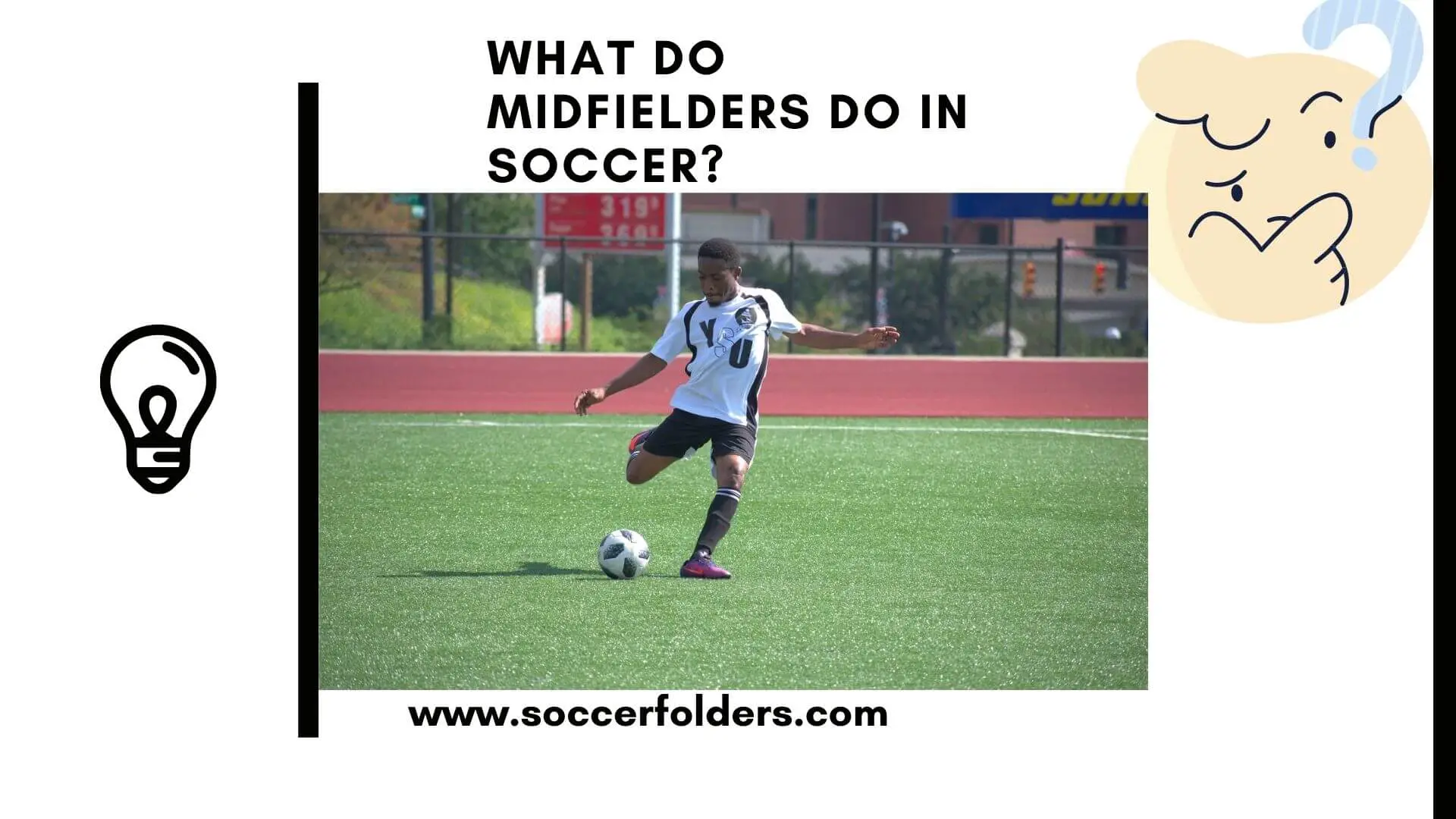 What do midfielders do in soccer - Featured Image