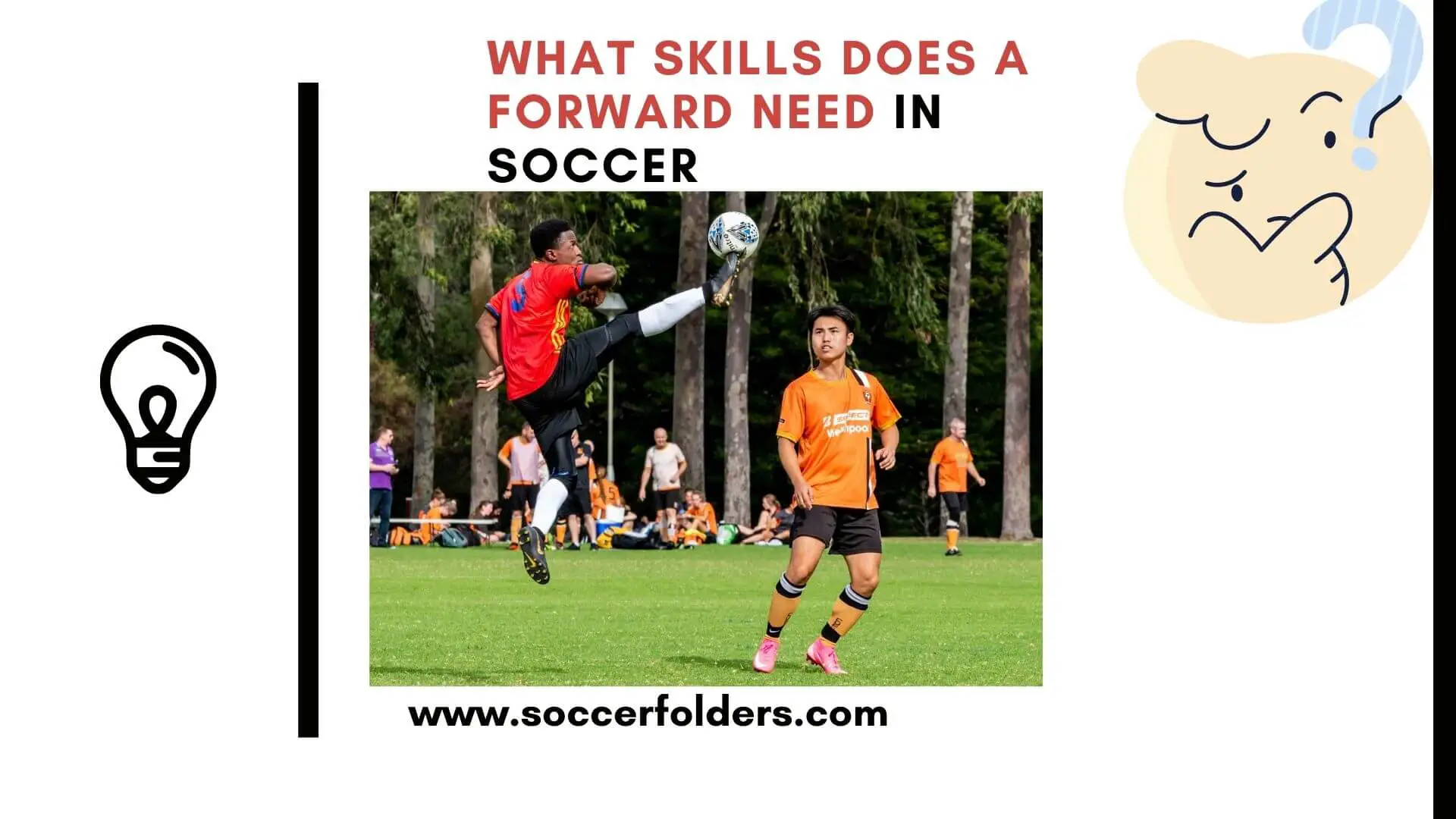 what skills does a forward need in soccer - Featured Image