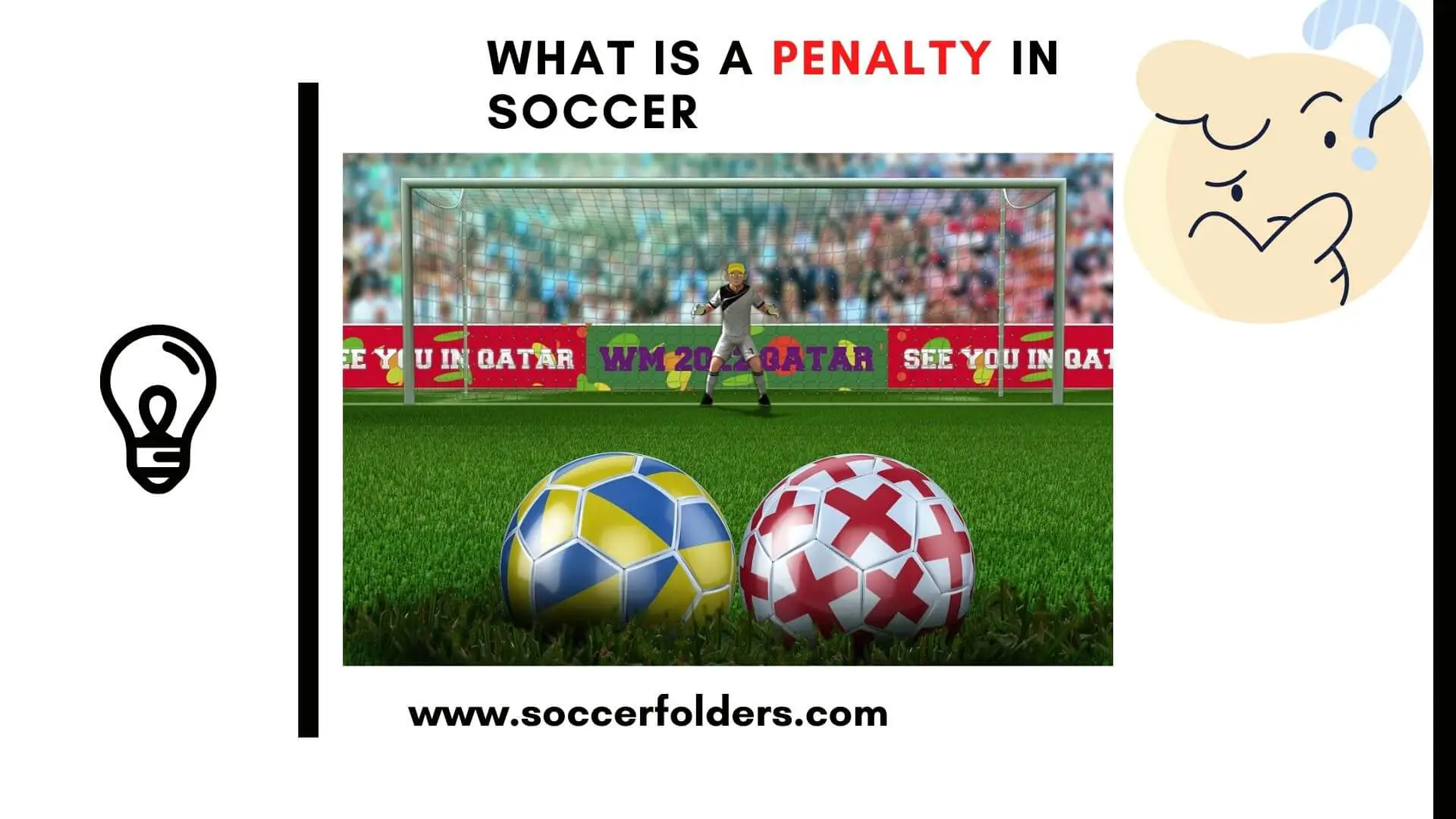 What is a penalty in soccer - Featured Image