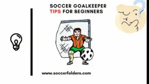 soccer goalkeeper tips - Featured Image