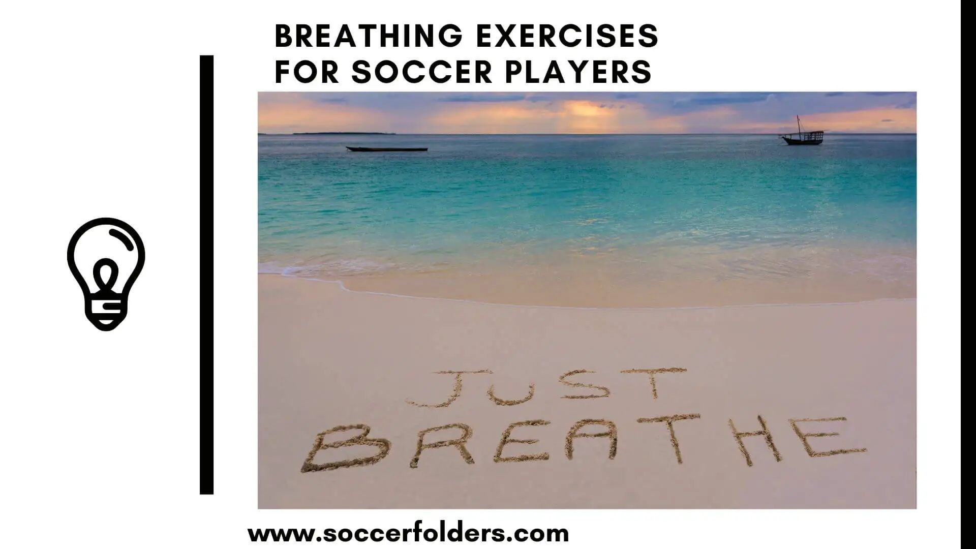 Breathing exercises for soccer players - Featured Image