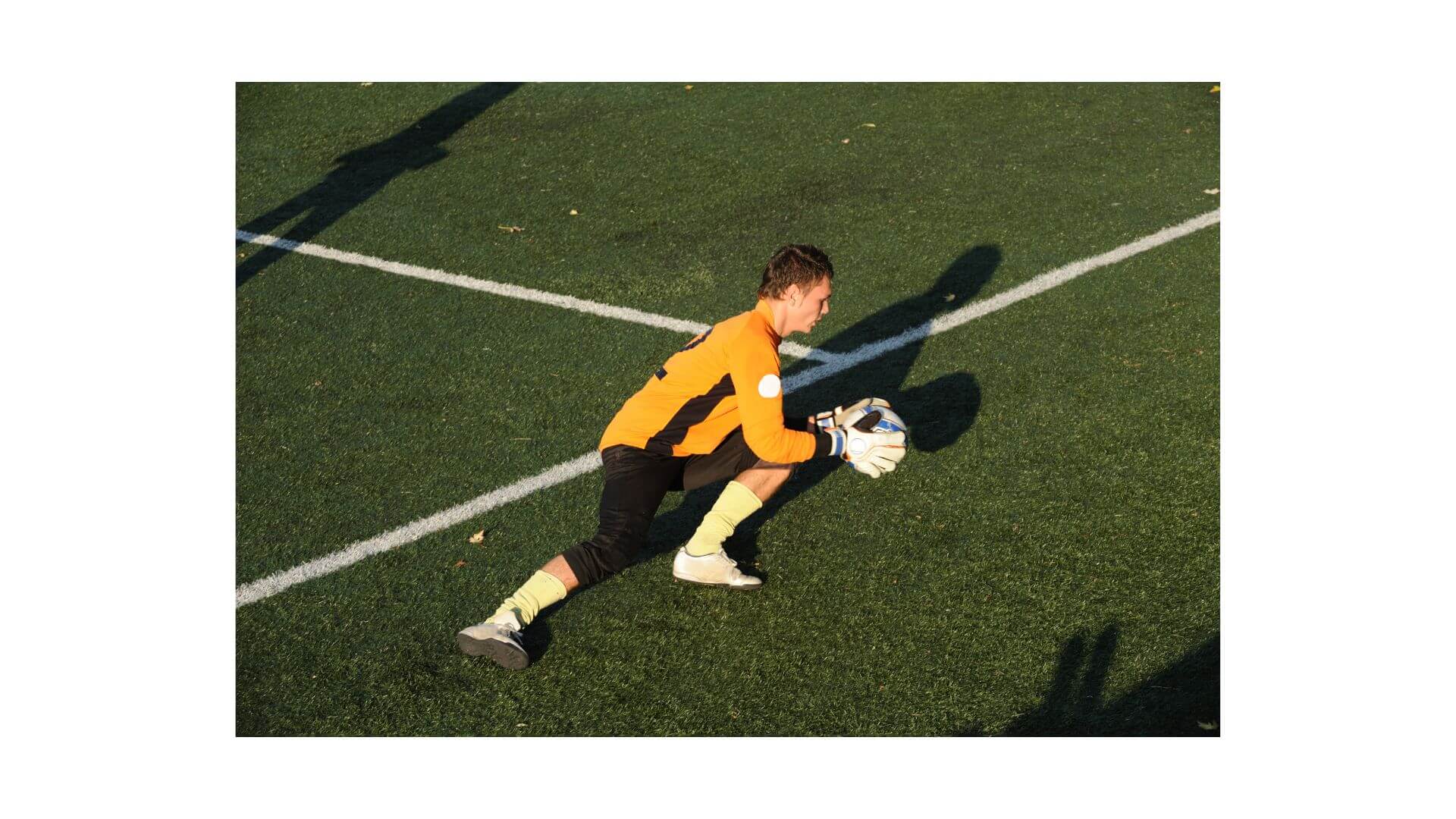 Why Is There A Goalie Box In Soccer? Revealed!