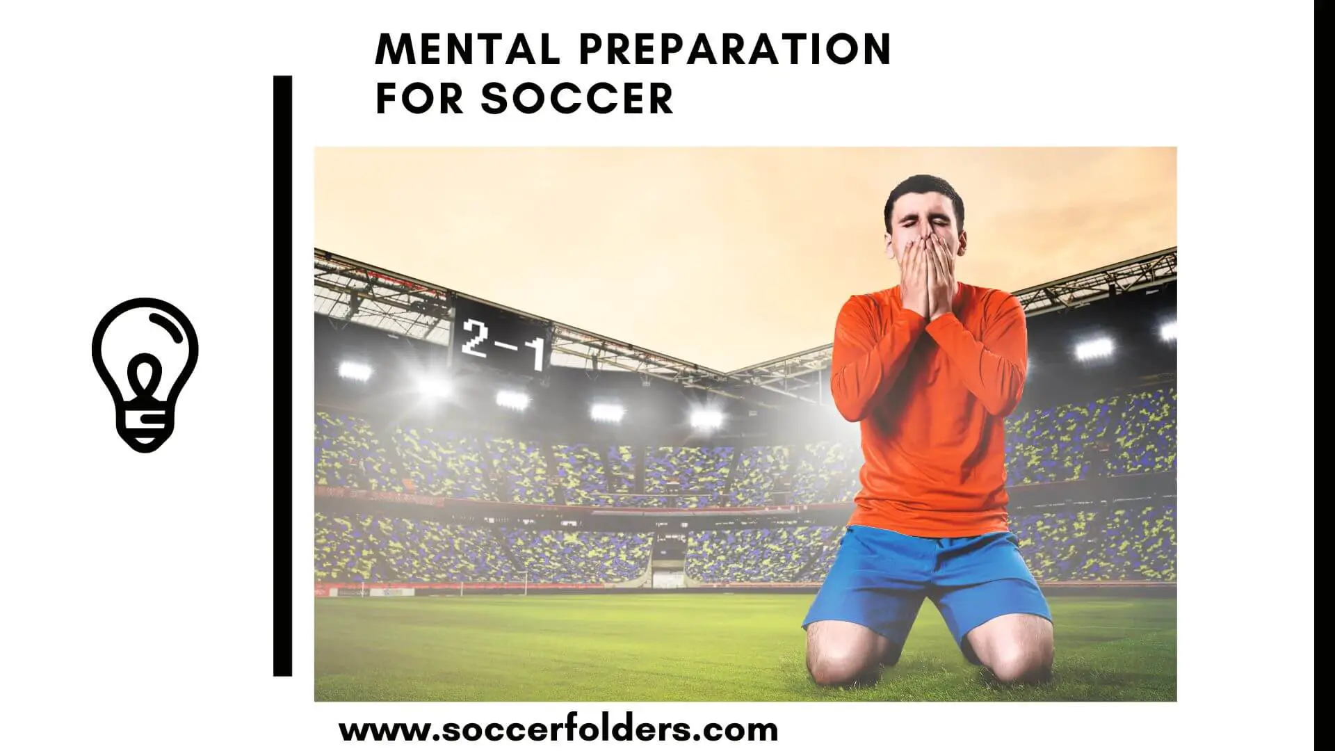 Mental preparation for soccer - Featured Image
