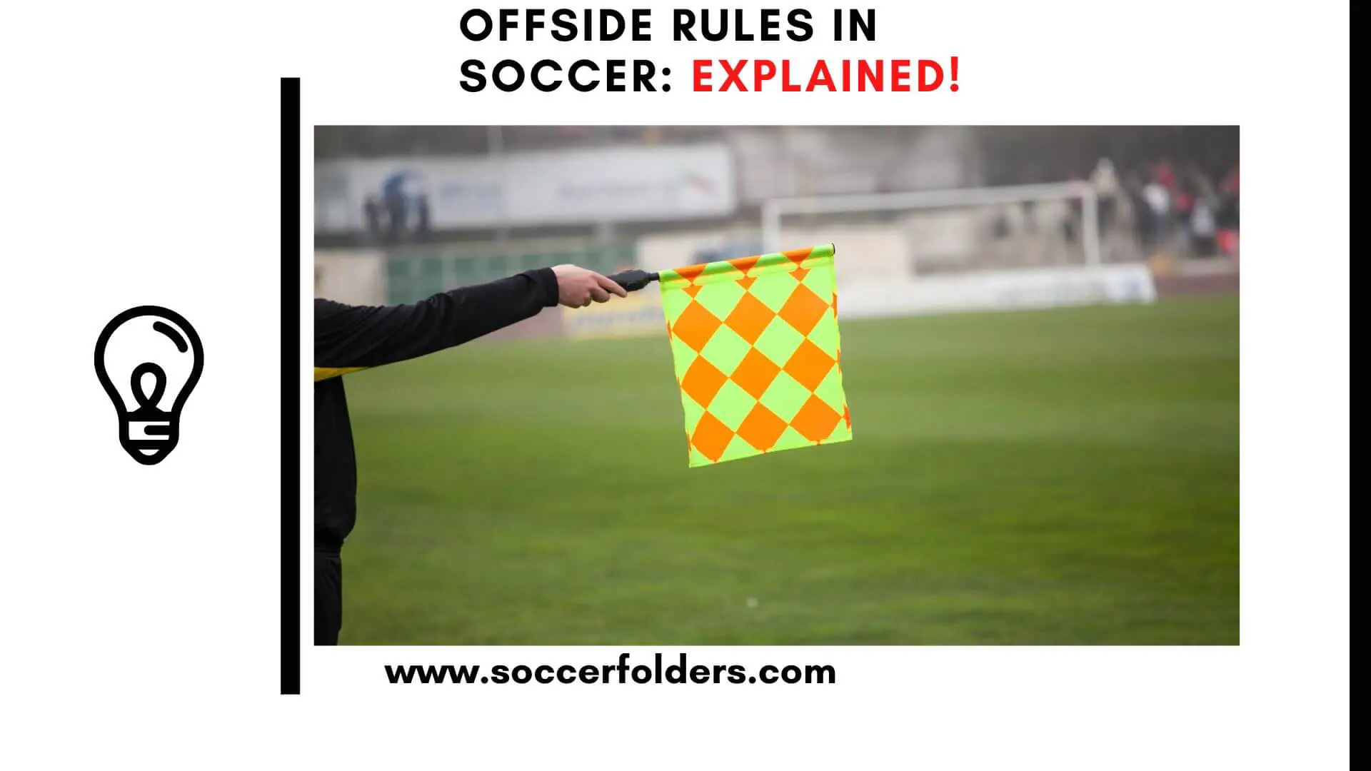 Offside rules in soccer - Featured Image