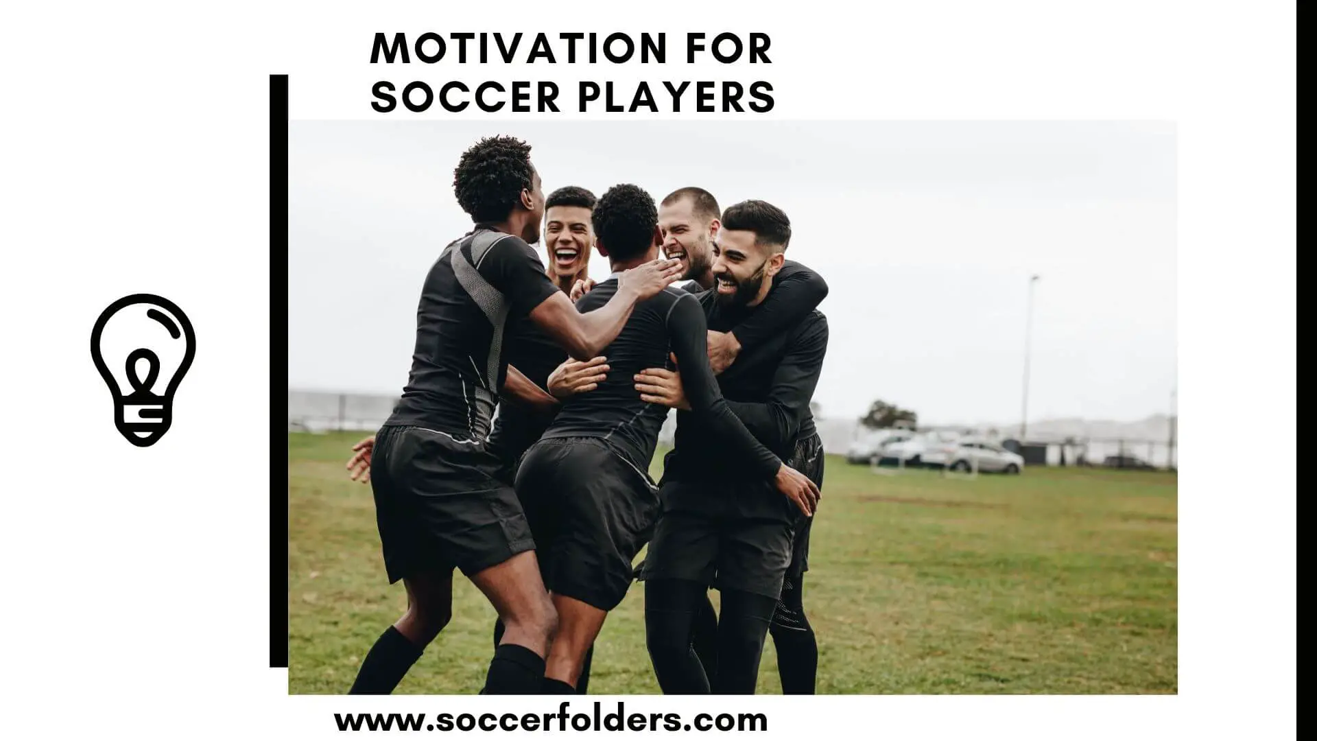 Motivation for soccer players - Featured Image