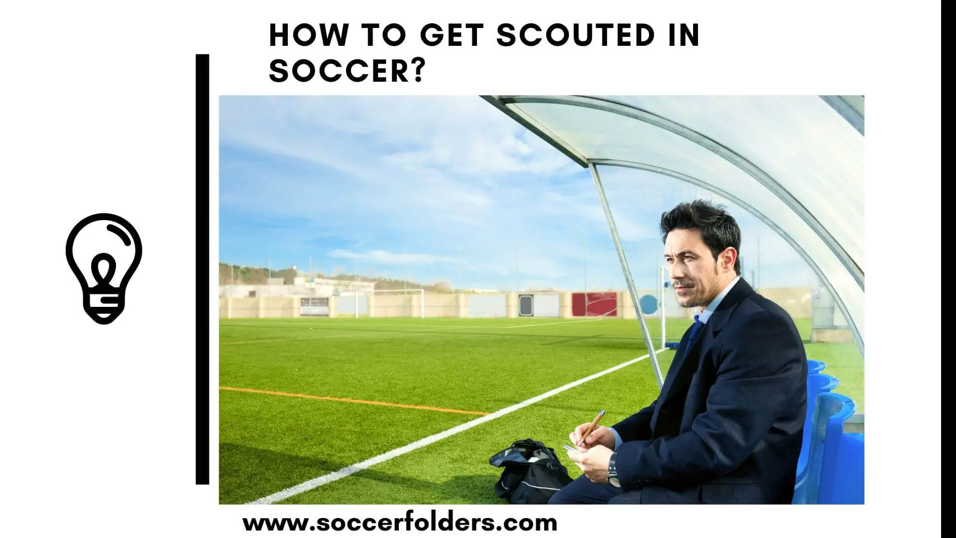 how to get scouted in soccer - Featured image