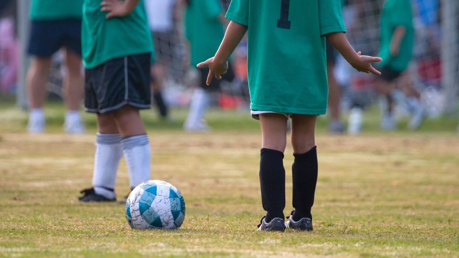 Why Do Goalkeepers Wear Number 1? Everything Revealed!
