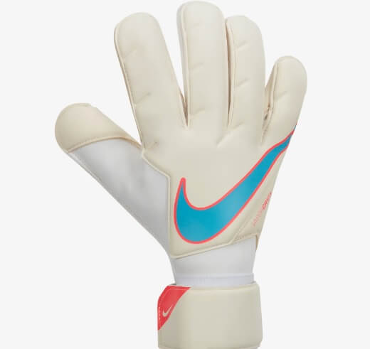 best hybrid goalkeeper gloves - nike vapor grip 3