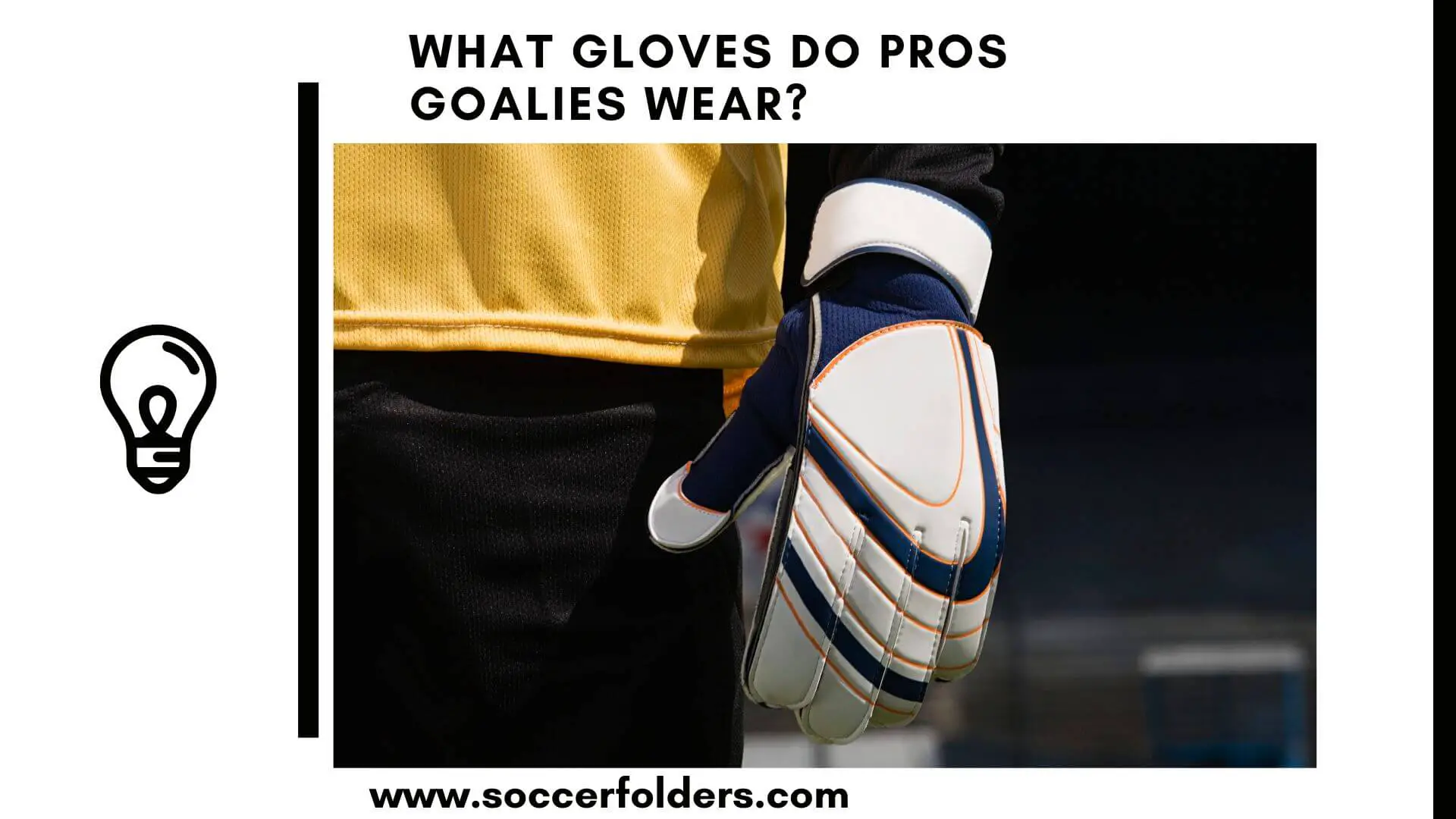 What Gloves Do Professional Goalkeepers Wear - Featured Image