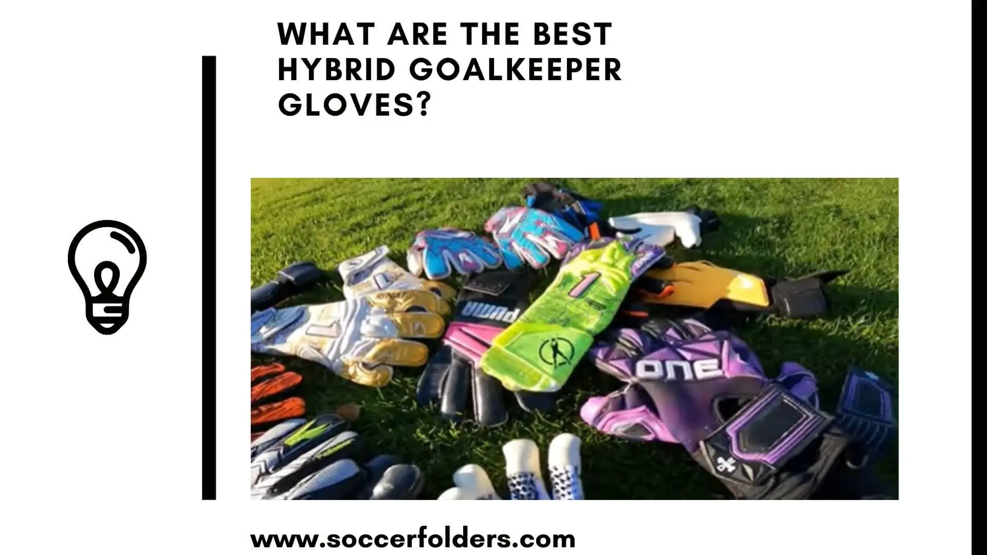 what are the best hybrid goalkeeper gloves- Featured image