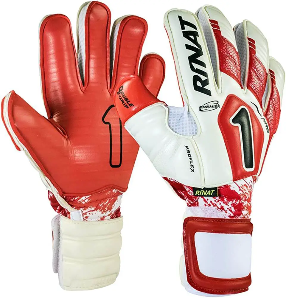 goalie gloves for winter - Rinat Uno Premier NRG Pro