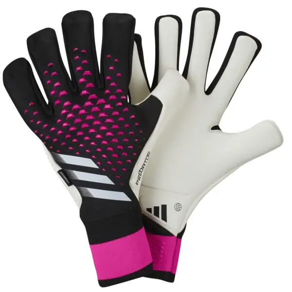 Best goalkeeper gloves for cold weather - Adidas predator 20 pro
