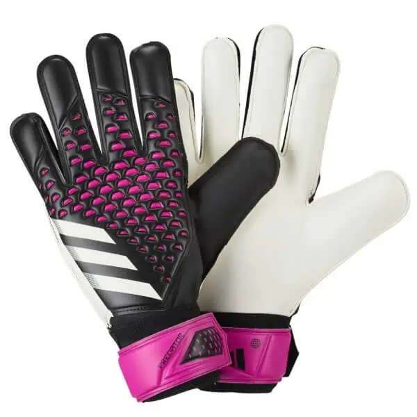 Goalkeeper glove brands - Adidas predator training gloves
