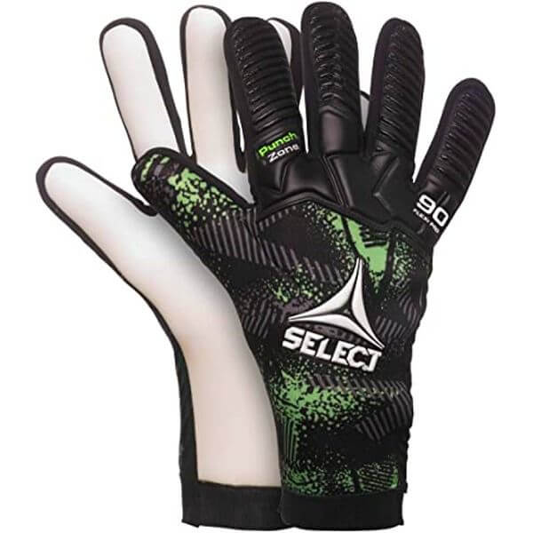 What Is The Difference Between Roll And Negative Cut - Brand Select of Negative cut glove black colour