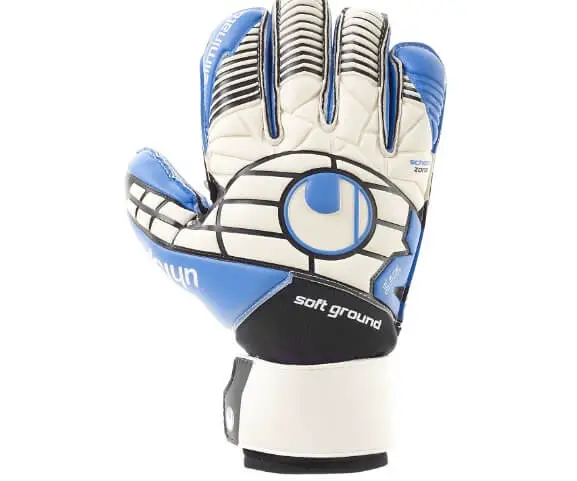 What are the best hybrid goalkeepers gloves - Uhlsport Eliminator soft Pro Hybrid
