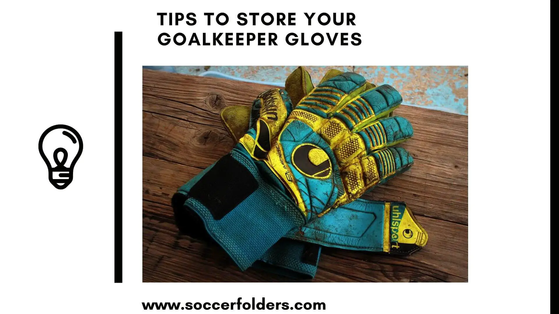 How do you keep goalkeeper gloves - Featured image