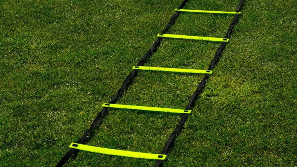 soccer goalkeeper training equipment - Speed ladder