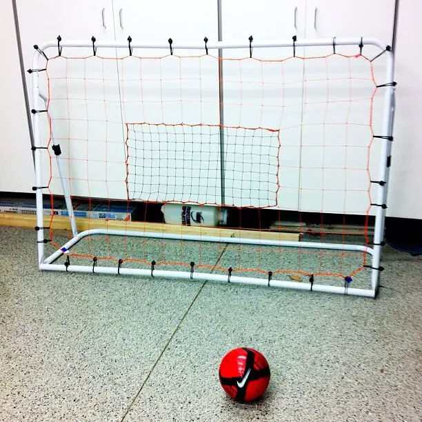 soccer goalie training equipment - rebounder