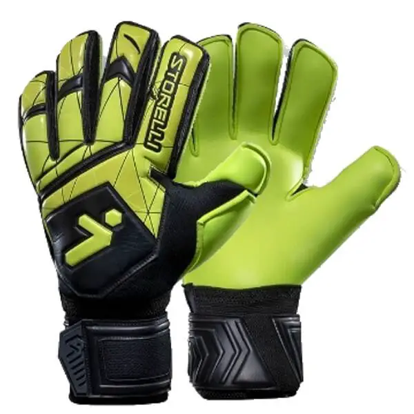 Negative cut goalie gloves - Storelli exoshield gladiator flat palm glove
