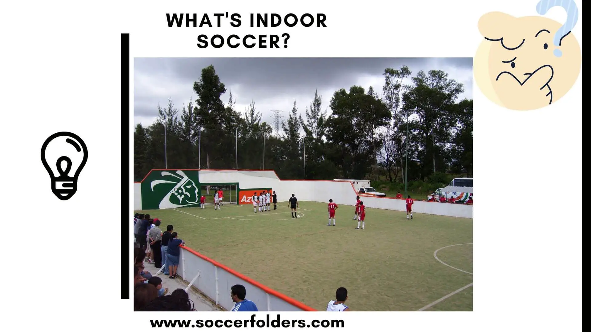 What's Indoor soccer - Featured image
