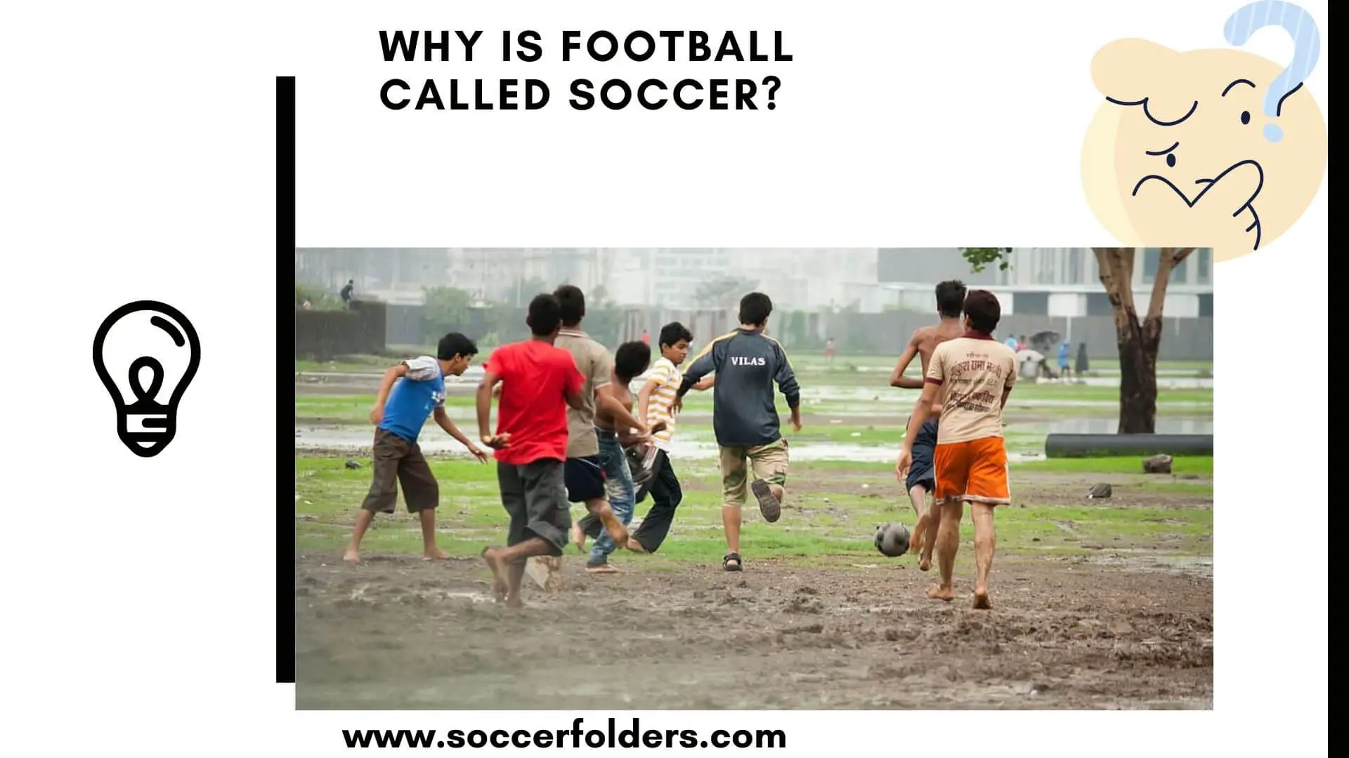Why is football called soccer - Featured image
