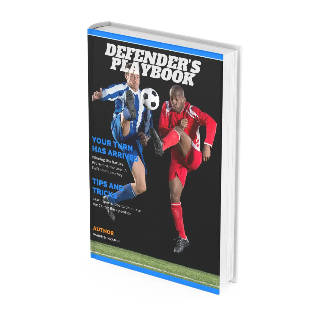 Soccer Defender eBook