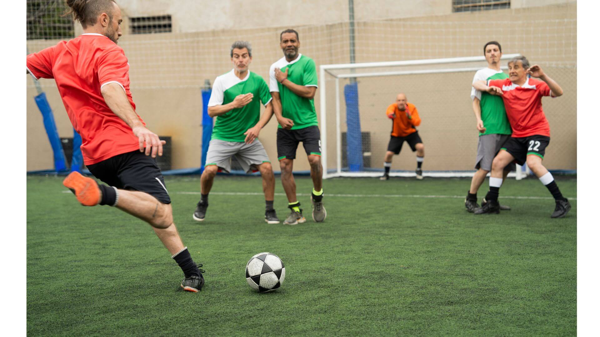 7 Soccer Free Kick Rules You Need To Know Today