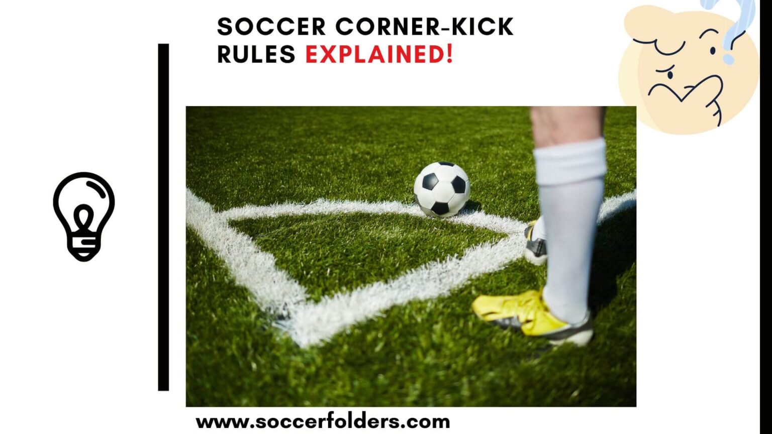 7 Soccer Corner Kick Rules You Need To Know