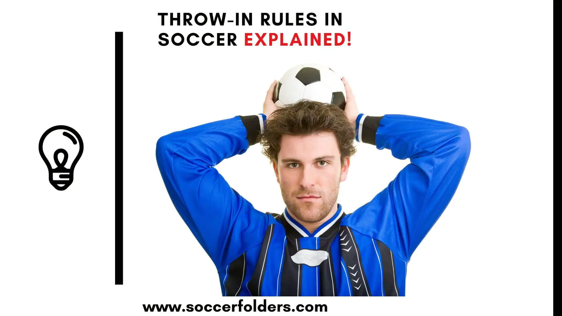 Throw in rules in soccer - Featured image
