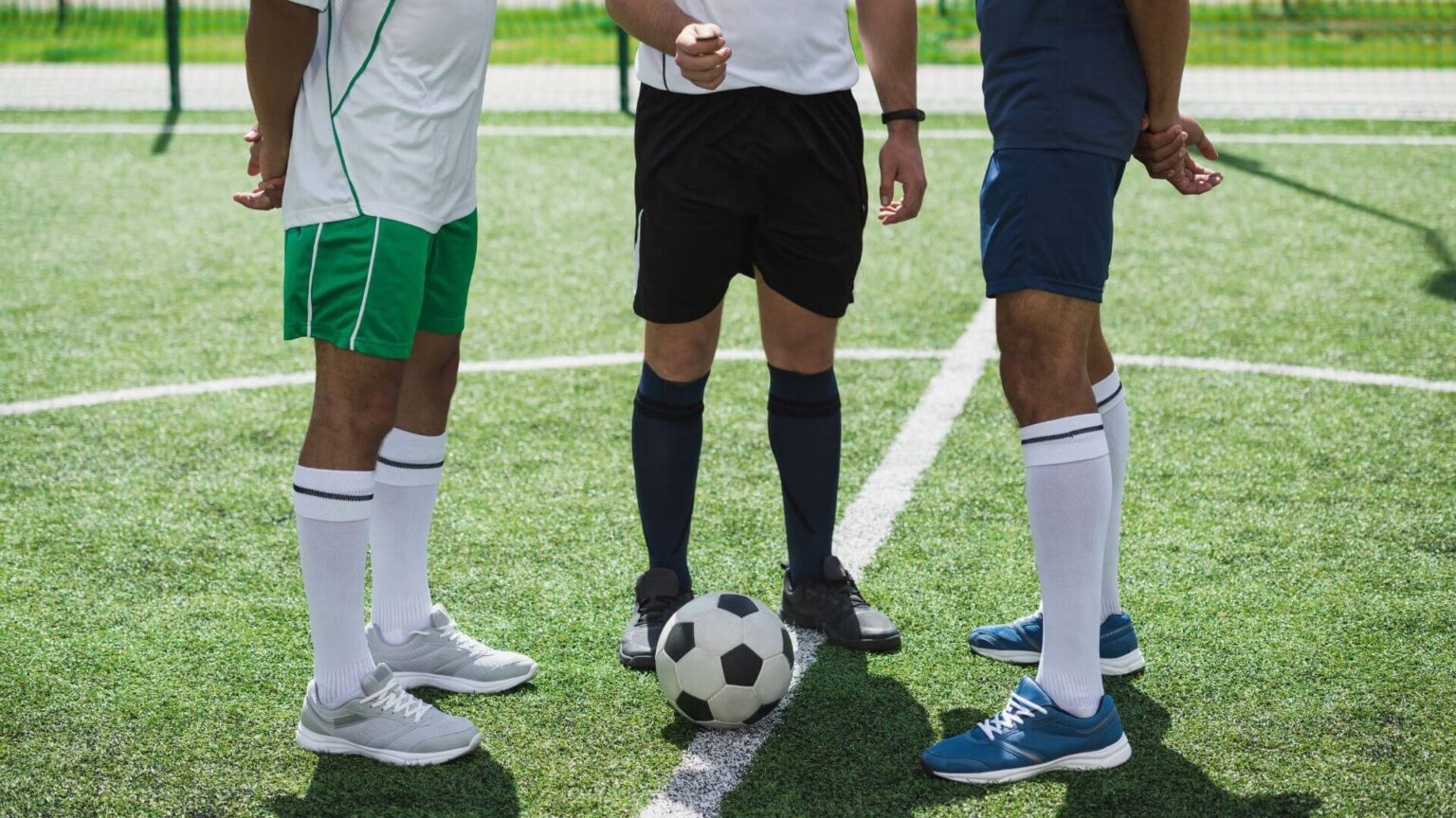 Basic Soccer Kick Off Rules, Meaning And Strategies
