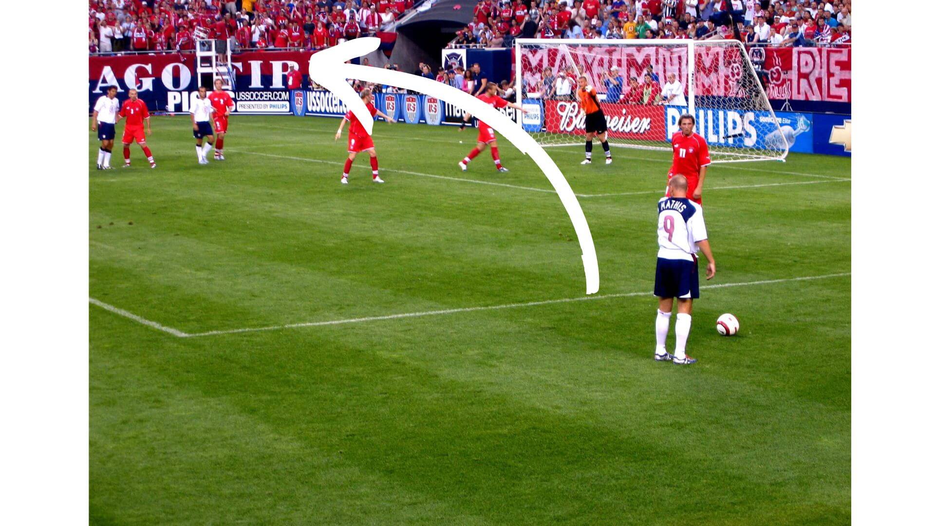 7 Indirect Free Kick Rules In Soccer – When & Why It Happens