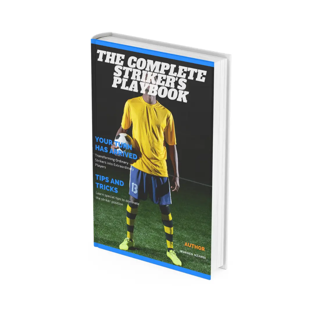 The complete Striker book - Featured image