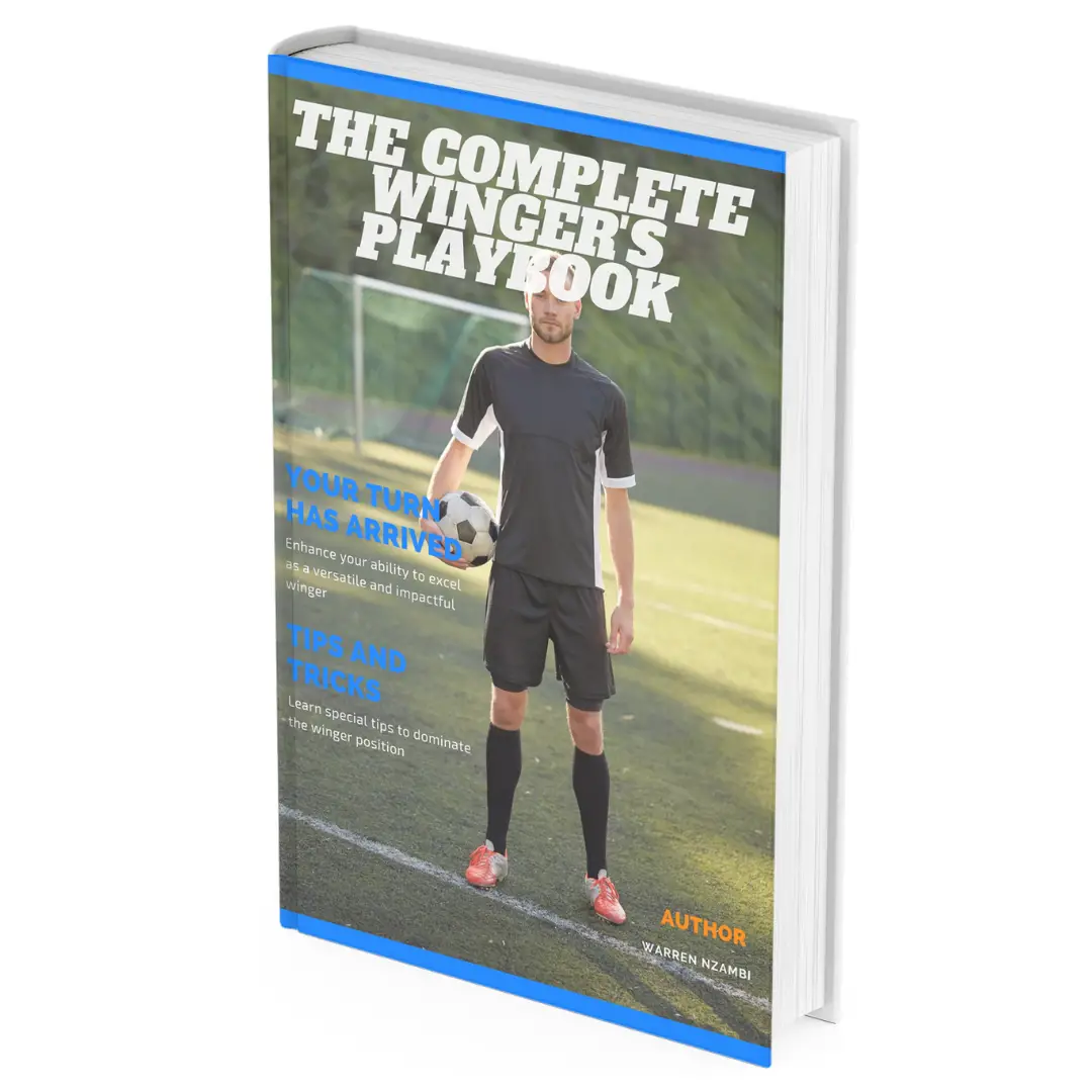 Winger Book - Featured image