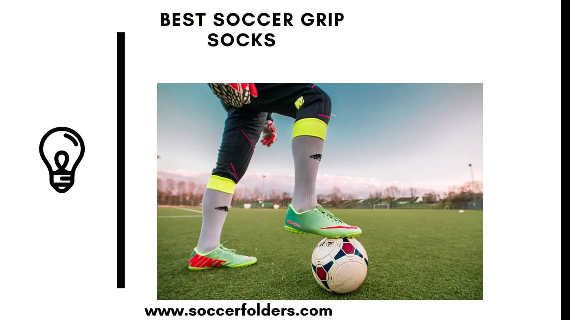 Best soccer grip socks - Featured image