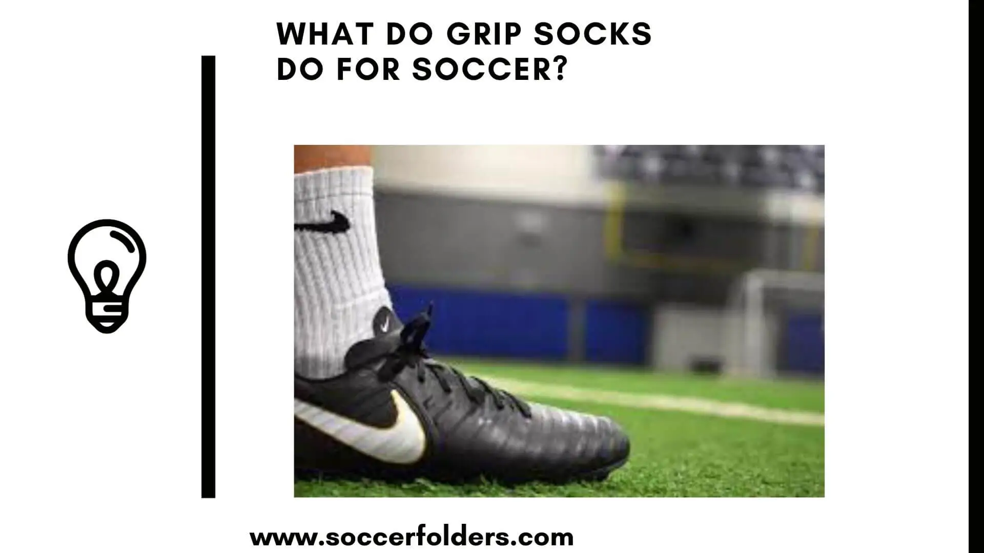 What do grip socks do for soccer - Featured image